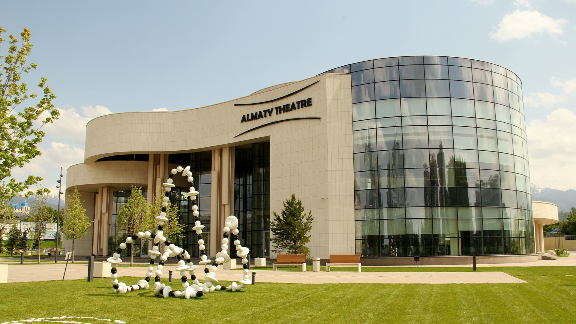 №6: Almaty Theatre