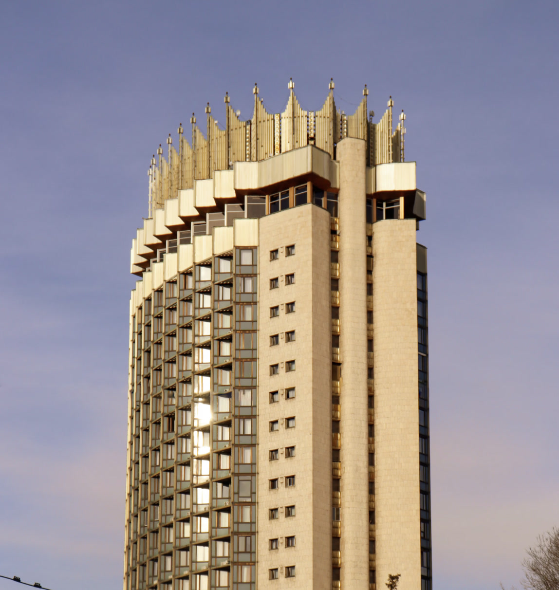 №8: “Kazakhstan” Hotel