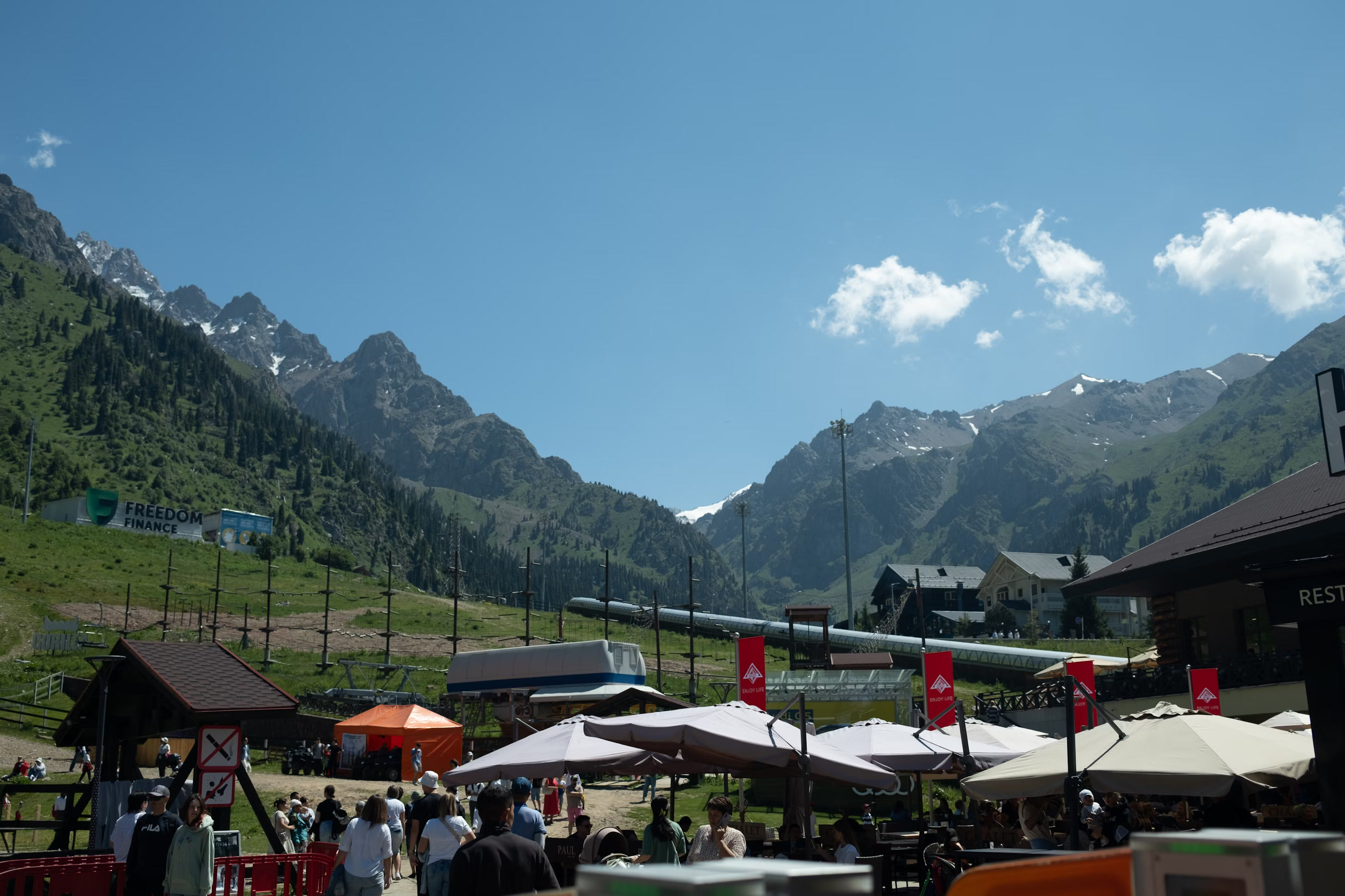 №2: Shymbulak Ski Resort