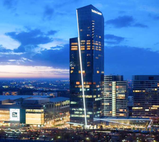 The Ritz-Carlton Almaty